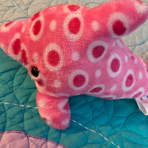 Cute fish plush - Picture 3 of 4